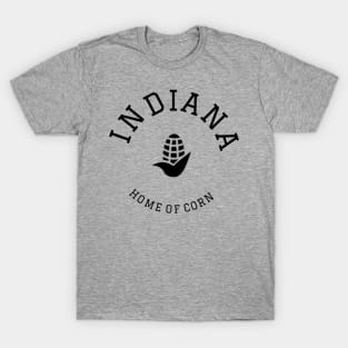 Indiana Home of Corn T-Shirt